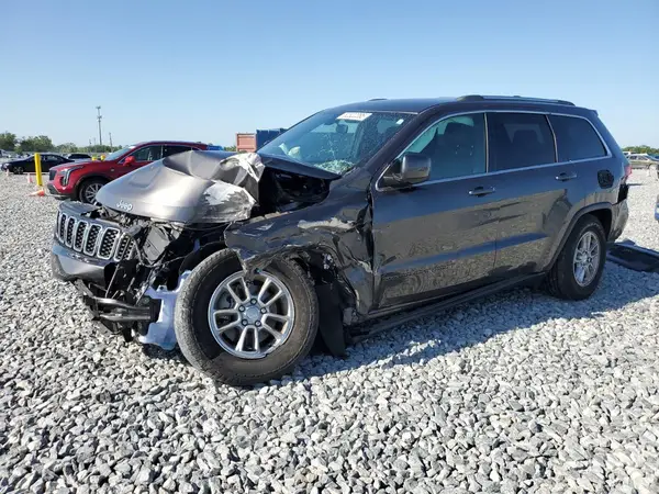 1C4RJEAG1LC182811 2020 JEEP GRAND CHEROKEE - Image 1