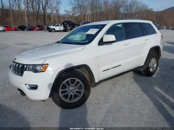 1C4RJEAG1LC202491 2020 JEEP GRAND CHEROKEE - Image 2