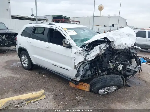 1C4RJEAG1LC202569 2020 JEEP GRAND CHEROKEE - Image 1