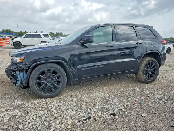 1C4RJEAG1LC203141 2020 JEEP GRAND CHEROKEE - Image 1