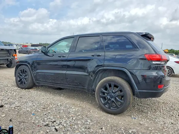 1C4RJEAG1LC203141 2020 JEEP GRAND CHEROKEE - Image 2