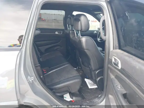 1C4RJEAG1LC203169 2020 JEEP GRAND CHEROKEE - Image 8
