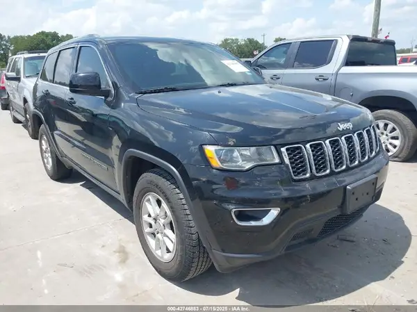 1C4RJEAG1LC203298 2020 JEEP GRAND CHEROKEE - Image 1
