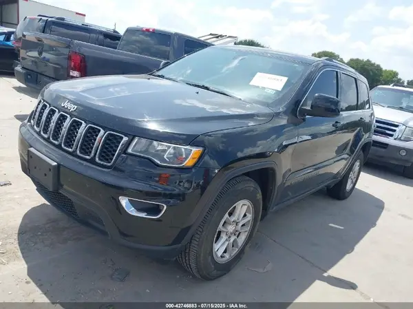 1C4RJEAG1LC203298 2020 JEEP GRAND CHEROKEE - Image 2