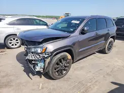1C4RJEAG1LC203401 2020 JEEP GRAND CHEROKEE