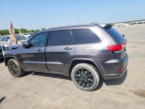 1C4RJEAG1LC203401 2020 JEEP GRAND CHEROKEE - Image 2