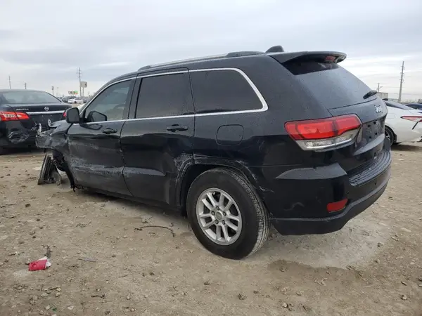 1C4RJEAG1LC203480 2020 JEEP GRAND CHEROKEE - Image 2