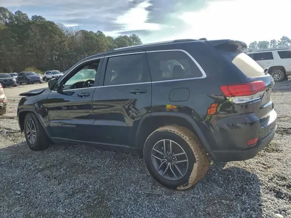 1C4RJEAG1LC212440 2020 JEEP GRAND CHEROKEE - Image 2