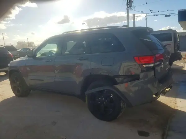 1C4RJEAG1LC213006 2020 JEEP GRAND CHEROKEE - Image 2