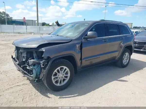 1C4RJEAG1LC245566 2020 JEEP GRAND CHEROKEE - Image 2