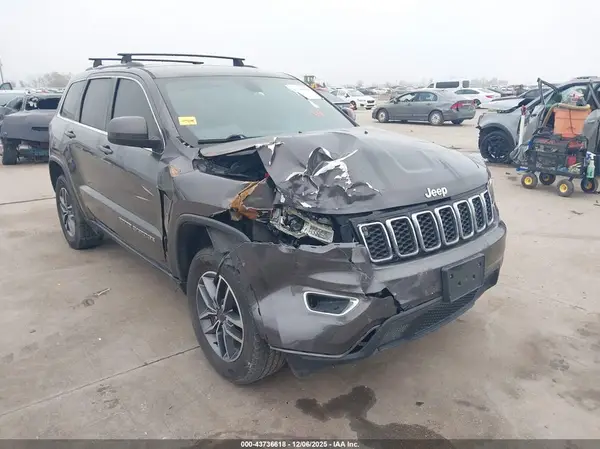 1C4RJEAG1LC256745 2020 JEEP GRAND CHEROKEE - Image 1