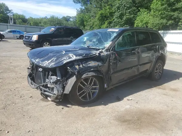 1C4RJEAG1LC278499 2020 JEEP GRAND CHEROKEE - Image 1