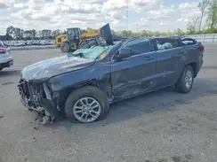 1C4RJEAG1LC284920 2020 JEEP GRAND CHEROKEE