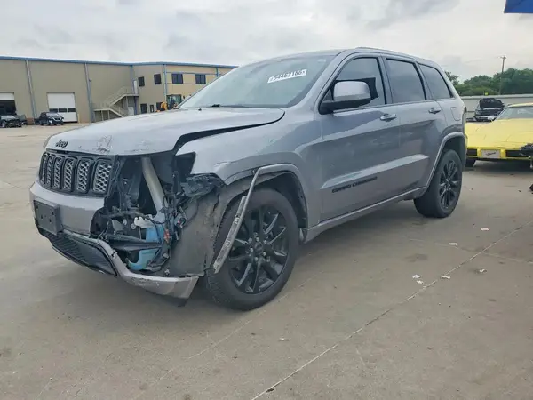 1C4RJEAG1LC306320 2020 JEEP GRAND CHEROKEE - Image 1