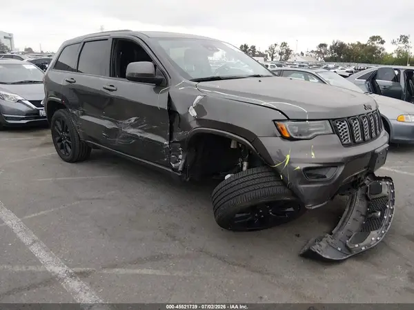 1C4RJEAG1LC316801 2020 JEEP GRAND CHEROKEE - Image 1