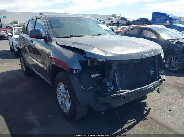 1C4RJEAG1LC318192 2020 JEEP GRAND CHEROKEE - Image 1