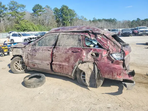 1C4RJEAG1LC329192 2020 JEEP GRAND CHEROKEE - Image 2