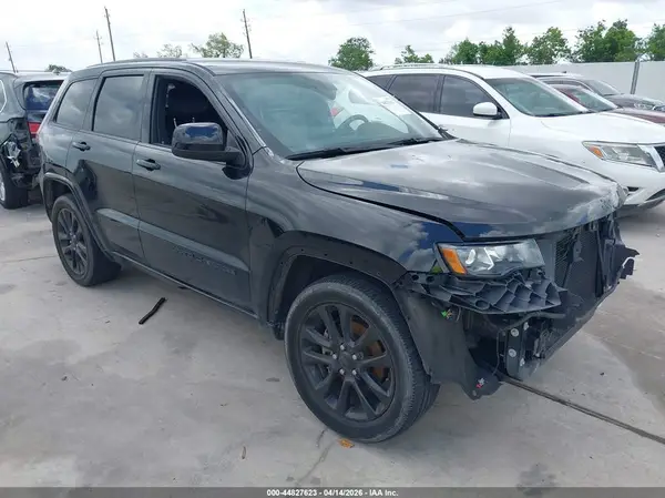 1C4RJEAG1LC337373 2020 JEEP GRAND CHEROKEE - Image 1