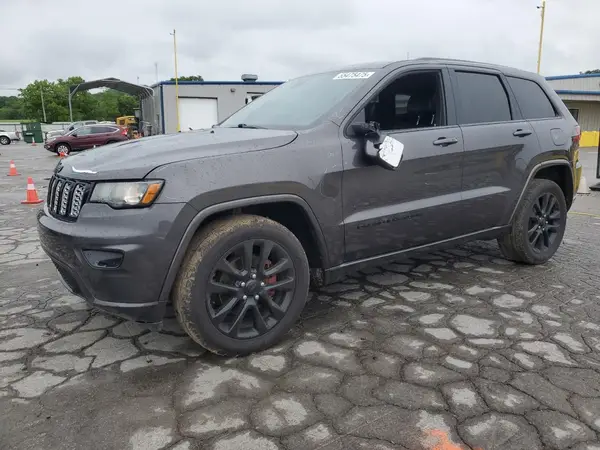 1C4RJEAG1LC337616 2020 JEEP GRAND CHEROKEE - Image 1