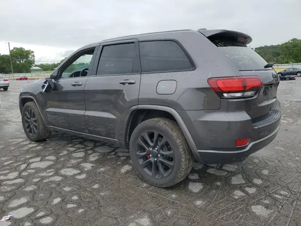 1C4RJEAG1LC337616 2020 JEEP GRAND CHEROKEE - Image 2