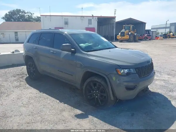 1C4RJEAG1LC337650 2020 JEEP GRAND CHEROKEE - Image 1