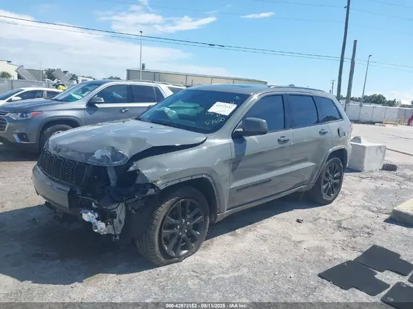 1C4RJEAG1LC337650 2020 JEEP GRAND CHEROKEE - Image 2