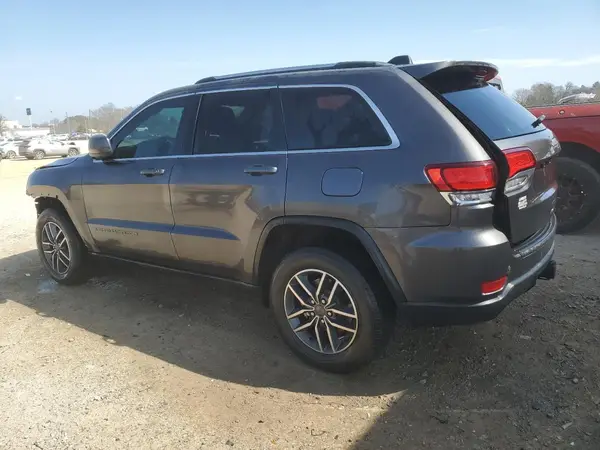 1C4RJEAG1LC355789 2020 JEEP GRAND CHEROKEE - Image 2