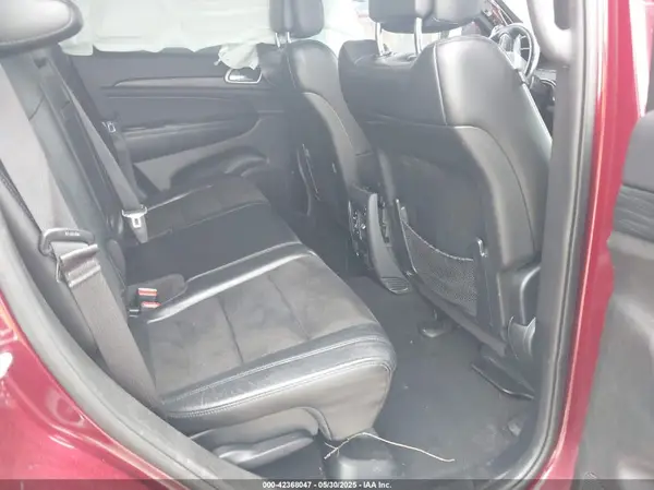 1C4RJEAG1LC376416 2020 JEEP GRAND CHEROKEE - Image 8
