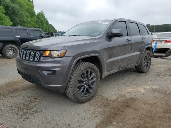 1C4RJEAG1LC376528 2020 JEEP GRAND CHEROKEE - Image 1