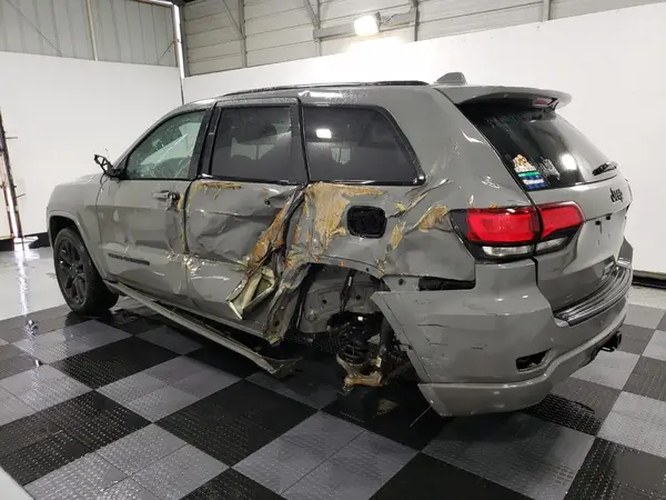 1C4RJEAG1LC403131 2020 JEEP GRAND CHEROKEE - Image 2