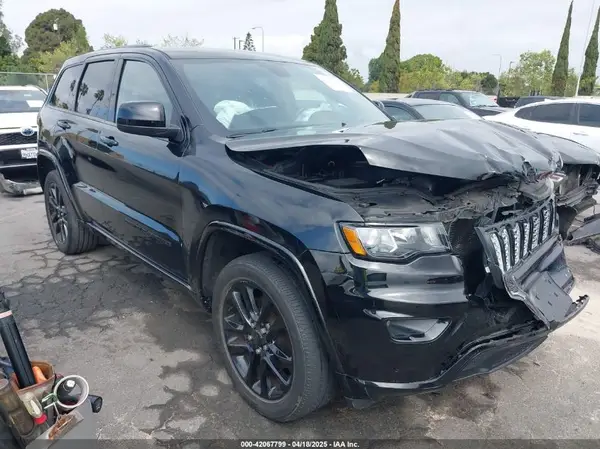 1C4RJEAG1LC404795 2020 JEEP GRAND CHEROKEE - Image 1