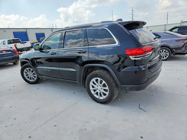 1C4RJEAG1MC518362 2021 JEEP GRAND CHEROKEE - Image 2