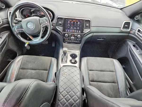 1C4RJEAG1MC518362 2021 JEEP GRAND CHEROKEE - Image 8