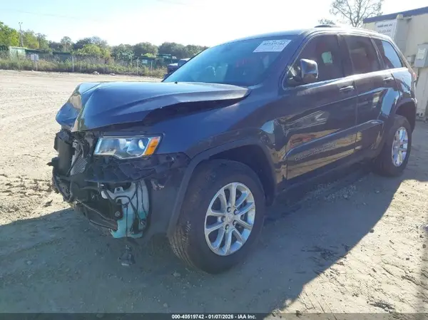 1C4RJEAG1MC539695 2021 JEEP GRAND CHEROKEE - Image 2