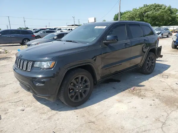1C4RJEAG1MC540006 2021 JEEP GRAND CHEROKEE - Image 1