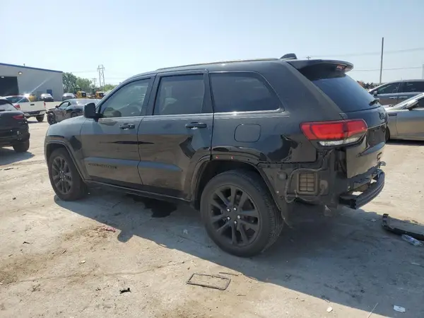 1C4RJEAG1MC540006 2021 JEEP GRAND CHEROKEE - Image 2