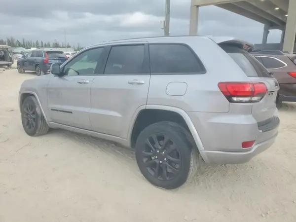 1C4RJEAG1MC595474 2021 JEEP GRAND CHEROKEE - Image 2