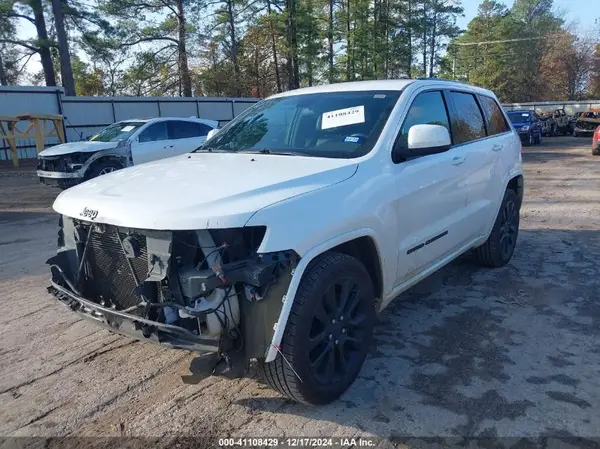 1C4RJEAG1MC595524 2021 JEEP GRAND CHEROKEE - Image 2