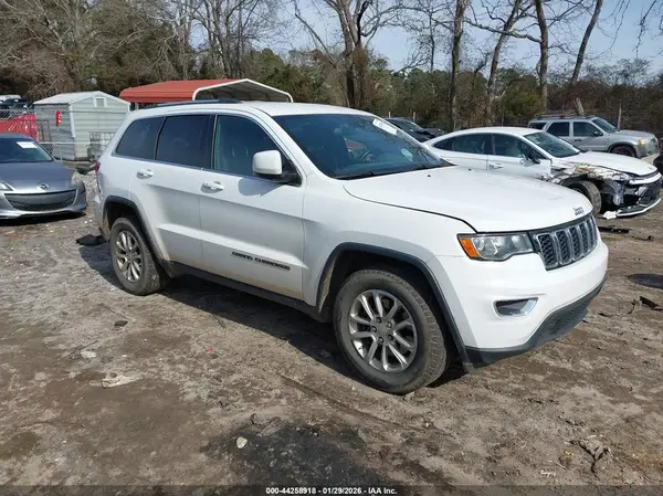 1C4RJEAG1MC601368 2021 JEEP GRAND CHEROKEE - Image 1