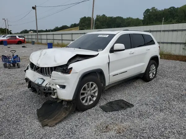 1C4RJEAG1MC624374 2021 JEEP GRAND CHEROKEE - Image 1