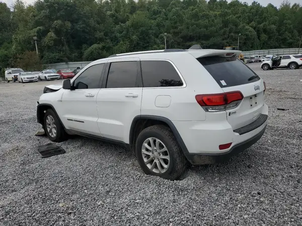 1C4RJEAG1MC624374 2021 JEEP GRAND CHEROKEE - Image 2