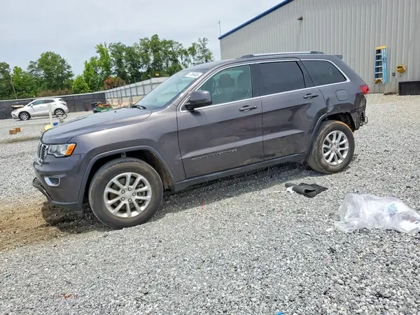 1C4RJEAG1MC625296 2021 JEEP GRAND CHEROKEE - Image 1