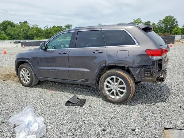 1C4RJEAG1MC625296 2021 JEEP GRAND CHEROKEE - Image 2