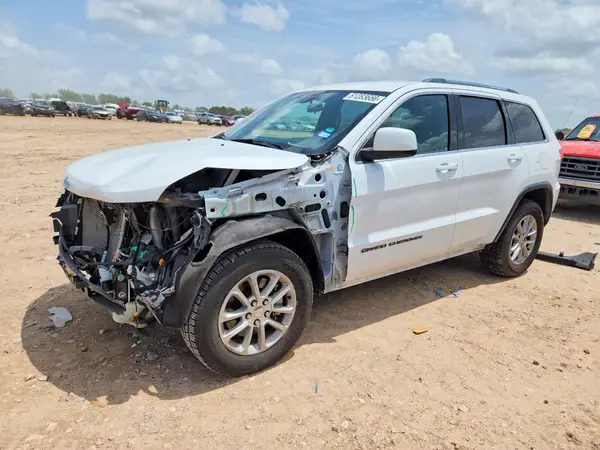 1C4RJEAG1MC633768 2021 JEEP GRAND CHEROKEE - Image 1