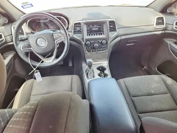 1C4RJEAG1MC633768 2021 JEEP GRAND CHEROKEE - Image 8