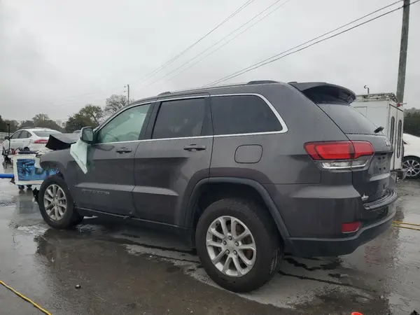 1C4RJEAG1MC638792 2021 JEEP GRAND CHEROKEE - Image 2