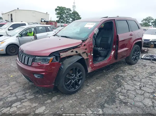 1C4RJEAG1MC657178 2021 JEEP GRAND CHEROKEE - Image 2