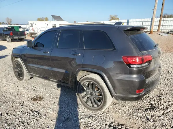 1C4RJEAG1MC657309 2021 JEEP GRAND CHEROKEE - Image 2