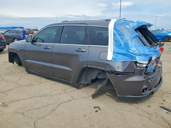 1C4RJEAG1MC713510 2021 JEEP GRAND CHEROKEE - Image 2