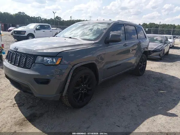 1C4RJEAG1MC717797 2021 JEEP GRAND CHEROKEE - Image 2
